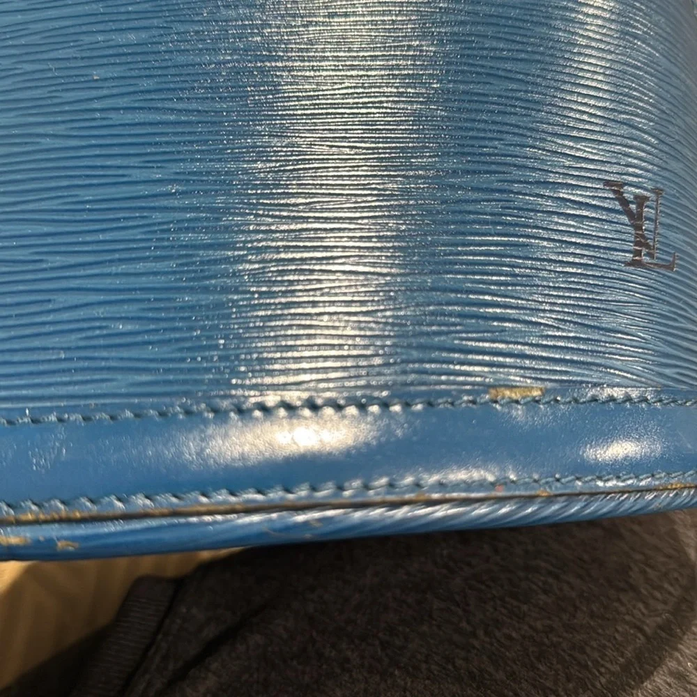 Louis Vuitton M52255 EPi Cluny shoulder Bag